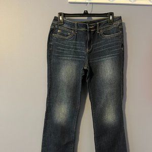 Simply Vera Vera Wang Bootcut Jeans Size 6